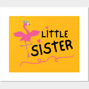 Little Sister Posters and Art